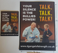 Big Dave's Small & Large Talk, Talk, Talk Magnet Pack